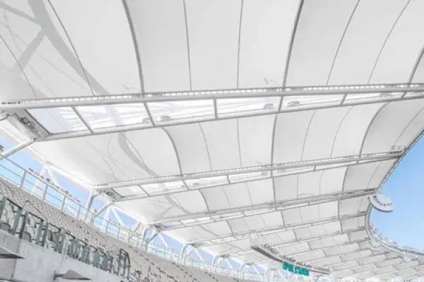 Membrana para arquitectura