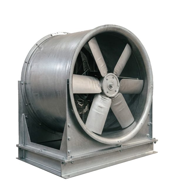 Ventiladores industriales